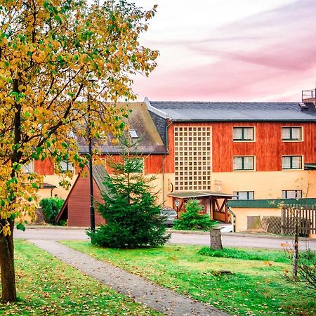 Ferienhotel Goldhübel Neuhausen  Exterior foto