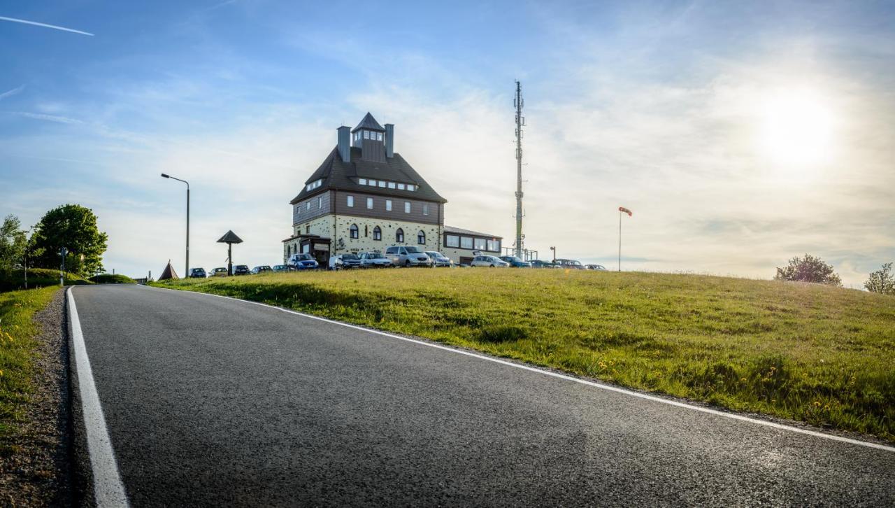 Ferienhotel Goldhübel Neuhausen  Exterior foto