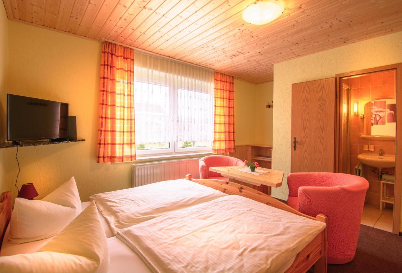 Ferienhotel Goldhübel Neuhausen  Exterior foto